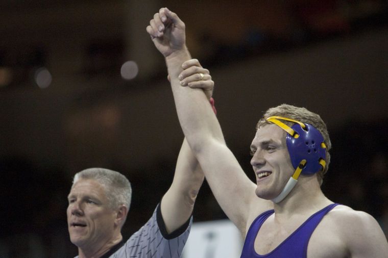Wrestling: State Championships